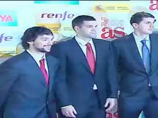 As entrega sus Premios del Deporte