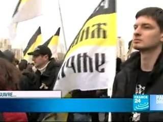 07h15 Flash info actualité FRANCE 24