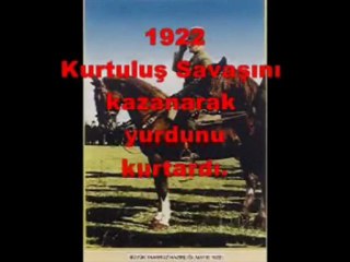 29 Ekim Cumhuriyet Bayramı