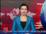 THỜI SỰ THÔNG TẤN XÃ VIỆT NAM, TTXVN, VNA, VNEWS 19H CLIP2/2 28.11.2011