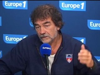 Marchal : "J'ai eu des amis voyous"