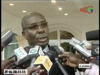 53ème anniversaire de la proclamation de la République du Congo