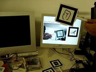 AR（拡張現実）でデジタルサイネージ