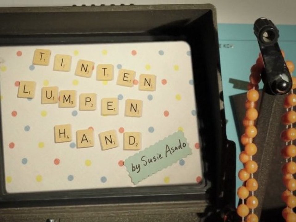 Susie asado, tintenlumpenhand