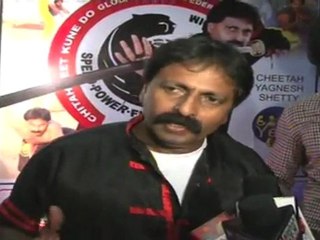 Govinda Celebrates Bruce Lee's Birthday