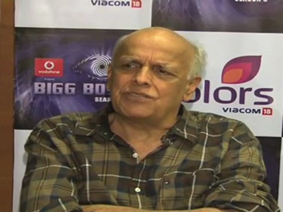 Mahesh Bhatt Will Enter The Bigg Boss House To Meet Sunny