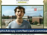 Fast Cash Commissions Review - $101.50 Profit Review