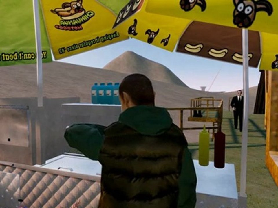 Désert Story Episode I