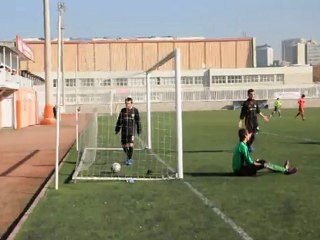 Mükemmel Kafa Golü