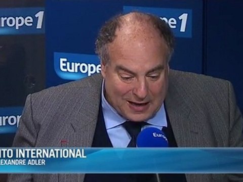 Rampe de lancement pour Poutine