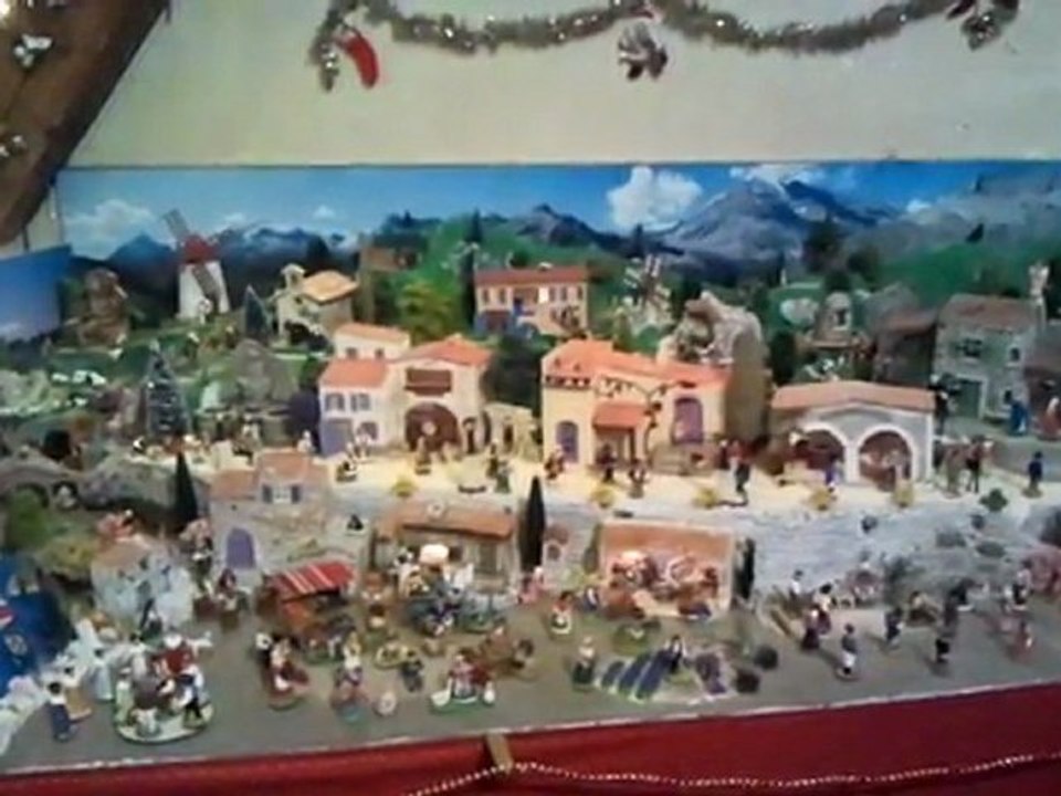 Ma crèche