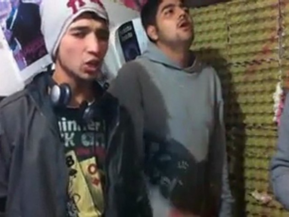 RapResyOn Ft. CrazyWaldo & İntikam - Sana Muhtacım 2011 [ARTİST BEAT]