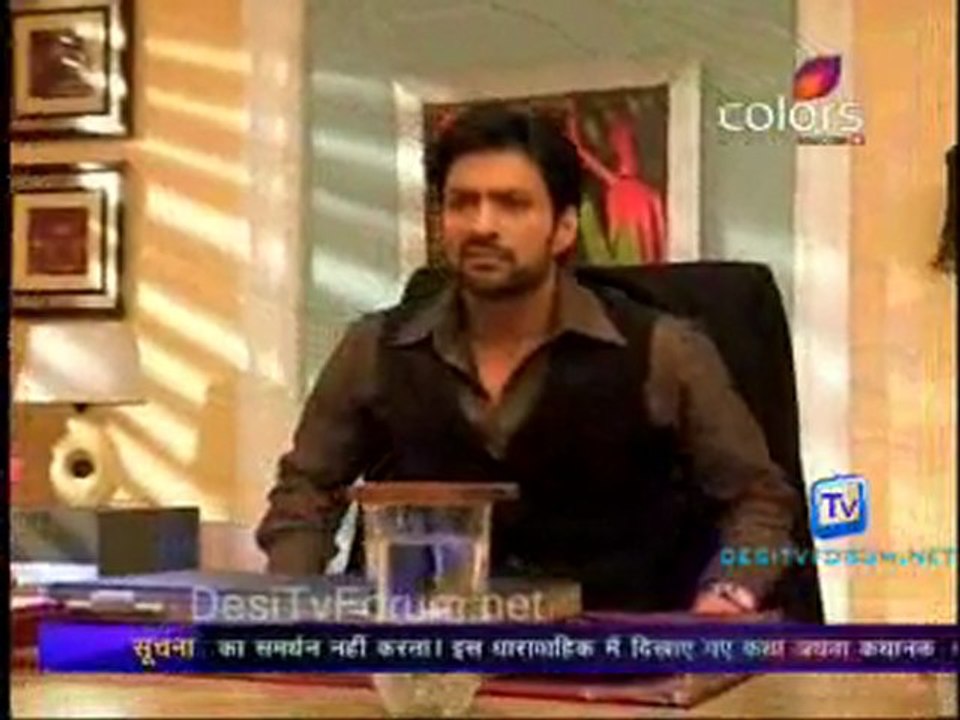 Laagi Tujhse Lagan - 29th November 2011 Video Watch Online Part1