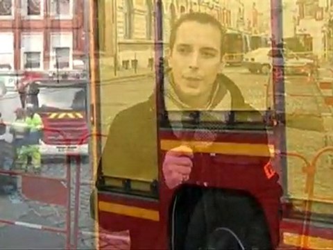 fuite de gaz rue Jean Jaurès