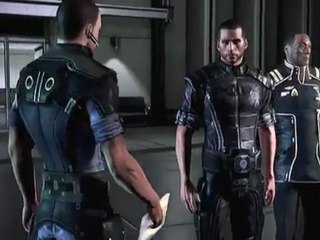 Mass Effect 3 Opening Scenes Beta Leak