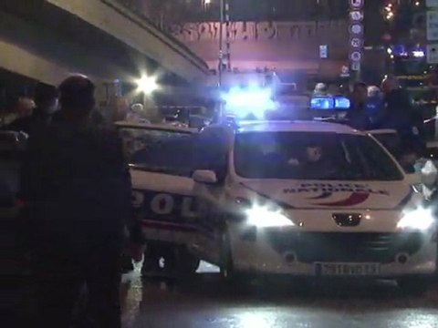 Fusillade à Marseille: décès d'un des braqueurs présumés