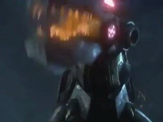 Transformers Fall of Cybertron - Cinematic Teaser Trailer