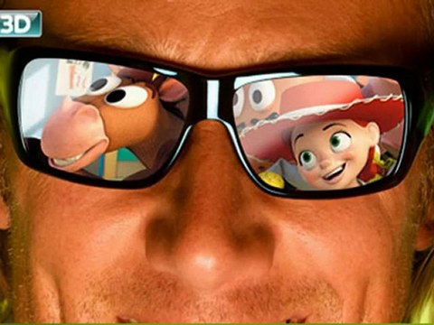 Best Rechargeable 3D Glasses - True Depth 3D