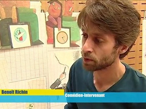 Opal'TV : Le JT - Edition du Lundi 28 Novembre 2011