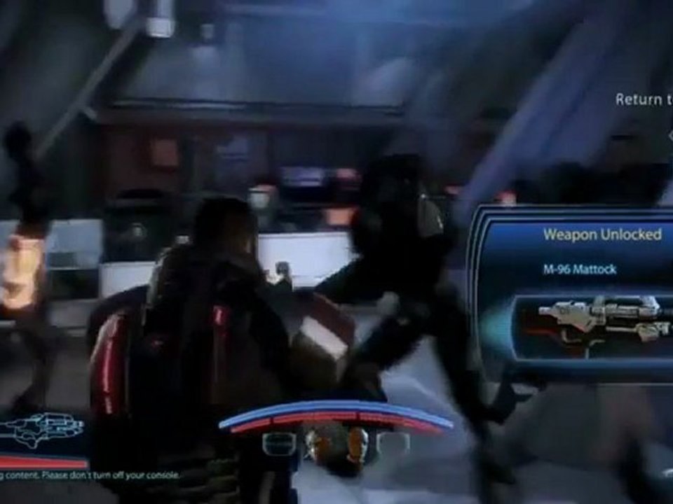 Mass Effect 3 - 13 Minute Beta-Gameplay
