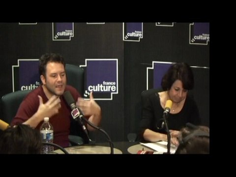 Les Matins - Corinne Lepage et Laurent Eloi