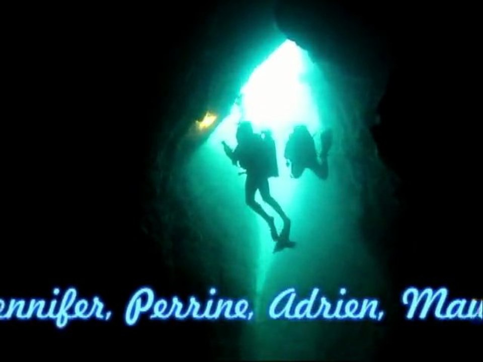 Plongée sous marine avec Thalassa Lyon Club