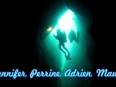 Plongée sous marine avec Thalassa Lyon Club