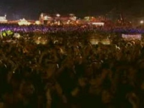 In Flames - Come Clarity (live)