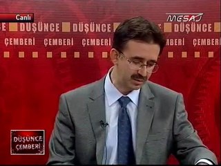 MURAT ÇABAS ANAYASA ÇALIŞMALARINI DEĞERLENDİRDİ