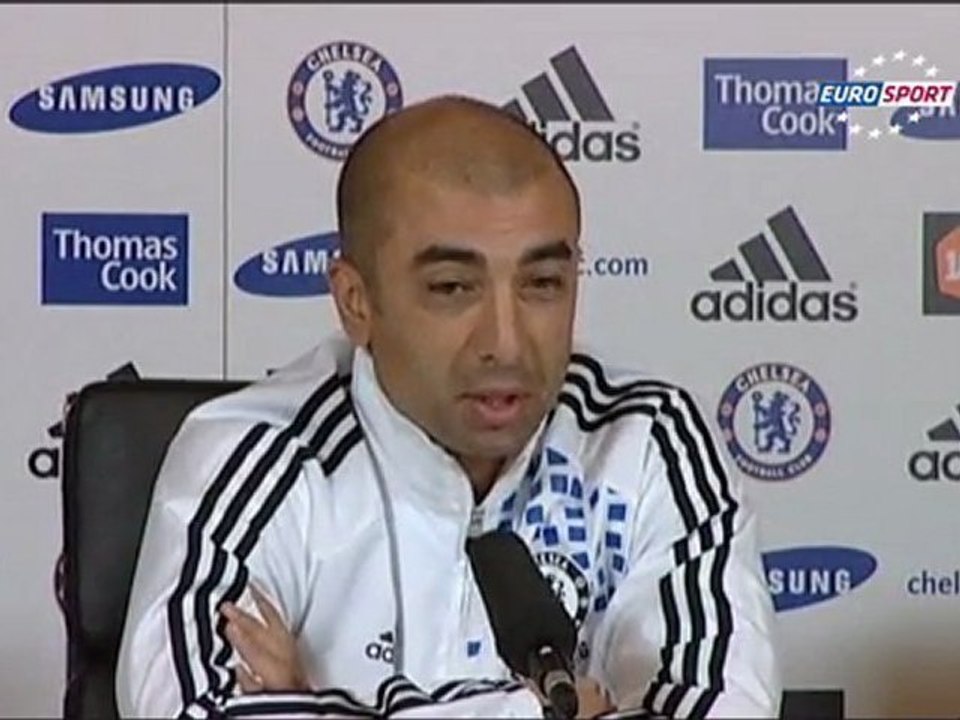 Matteo Chelsea'ye güveniyor