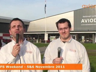 AvionicOnline Podcast 37 - FS Weekend 2011 HD
