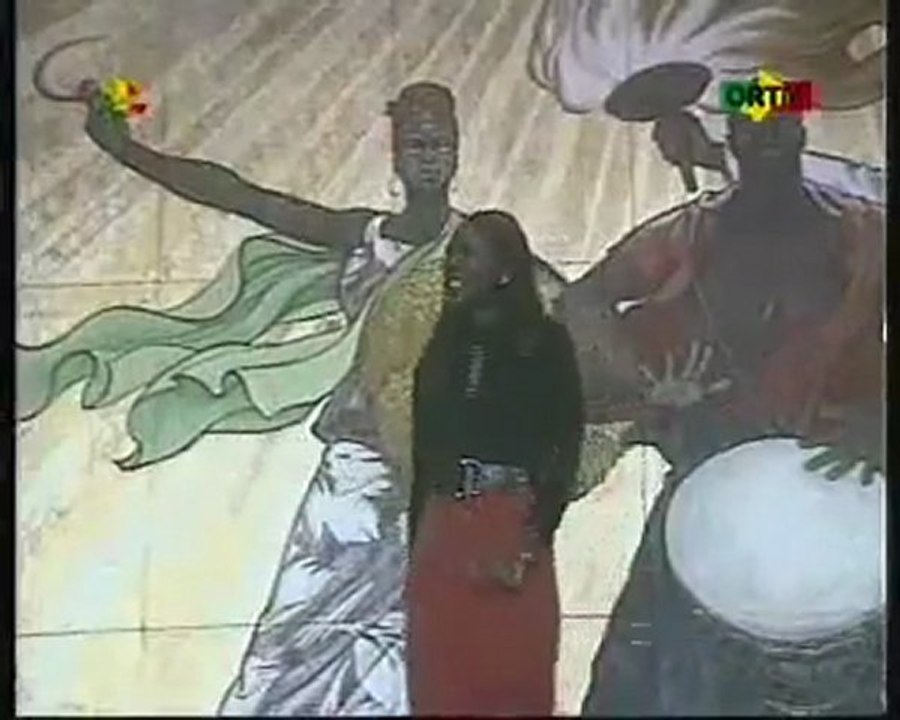 Oumou Dioubate---Musso----