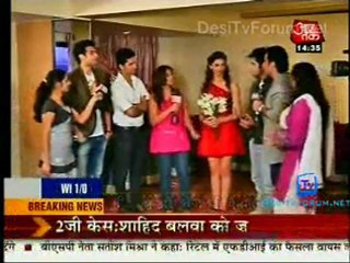 Saas Bahu Aur Betiyan [Aaj Tak] - 29th November 2011 Part1