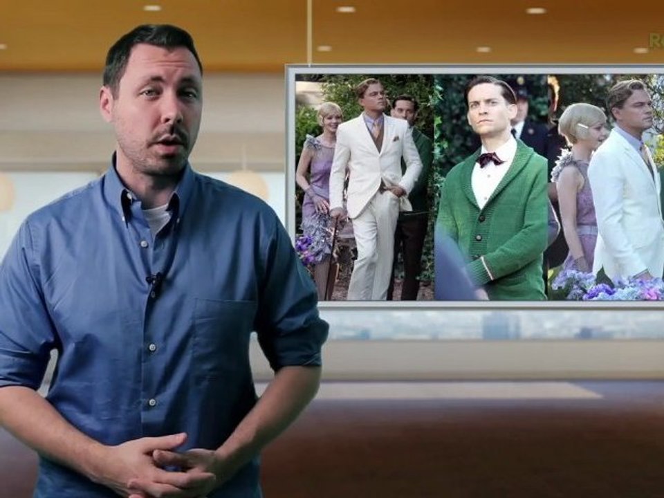Monsters, Snowmen, Scarlett Johansson & The Great Gatsby! - Film State