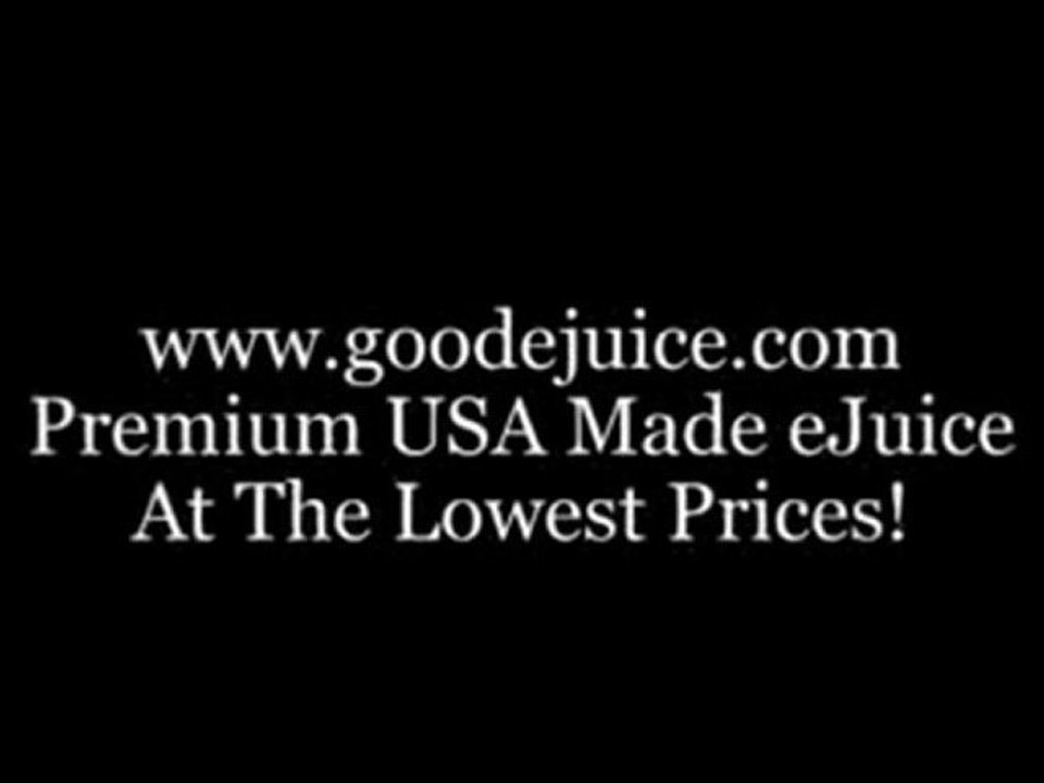 USA Ecigarette eliquid supplier