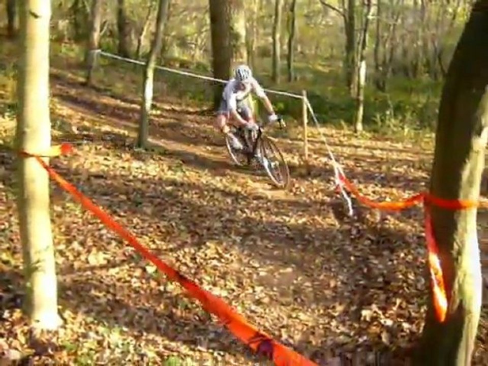 Cyclo Cross d'Ennery