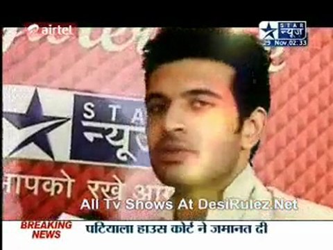 Saas Bahu Aur Saazish 29th November 2011pt1