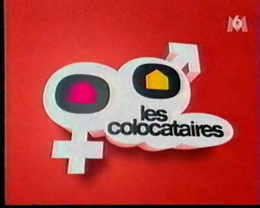 extrait les colocataires m6 14/04/2004