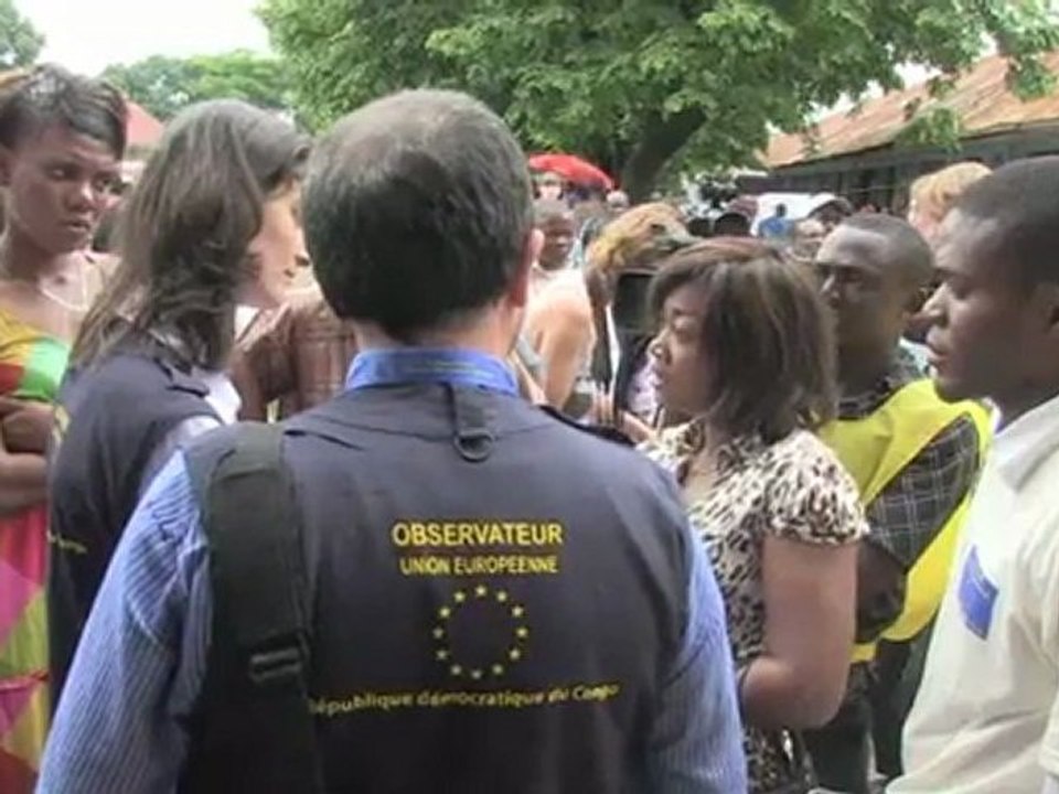 RDC : le dépouillement des votes dans des conditions difficiles