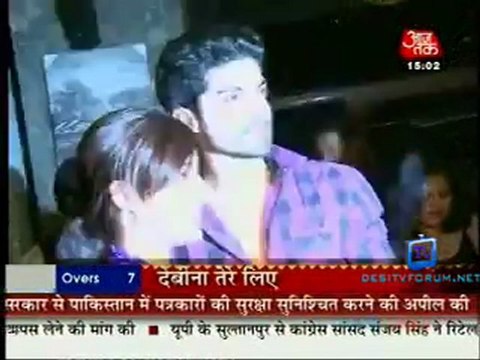 Saas Bahu Aur Betiyan [Aaj Tak] - 29th November 2011 Part3