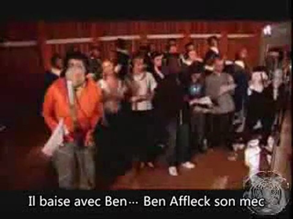 fucking ben affleck