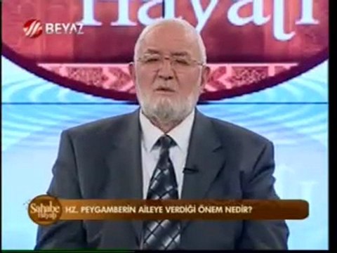 Sahabe Hayatı 72.Bölüm 3.Kısım