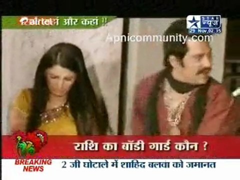 Saas Bahu Aur Saazish - 29th November 2011-pt1