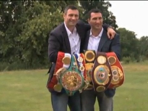 Vitali Klitschko könnte gegen Haye boxen