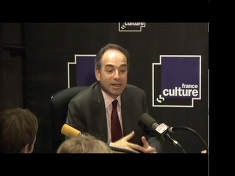 Les matins - Jean-François .Copé