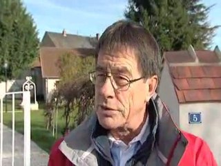 Robert LECAS - Maire magny-Cours