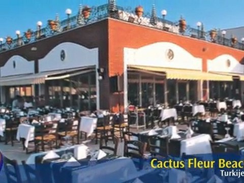 Cactus Fleur Beach club - Thomas Cook België / Belgique