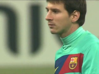 Lionel Messi vs AC Milan (A) 11-12 HD 720p
