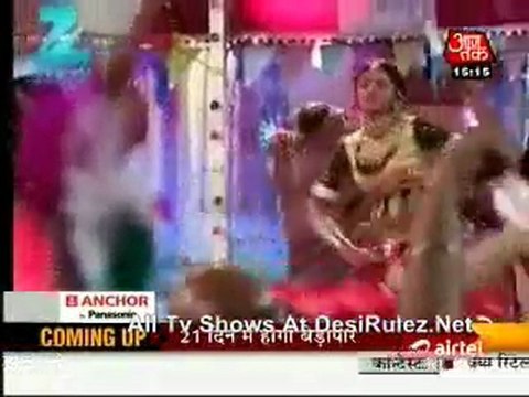 Saas Bahu Aur Betiyan 29th November 2011pt4