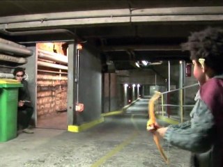 Jaden the minimoy VS Bad Boy, El Nino minimoy, Jaden CADE